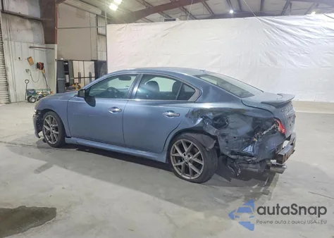 2011 Nissan Maxima S from USA, damaged, VIN 1N4AA5AP5BC808698